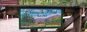 Nonesuch School archive photograph